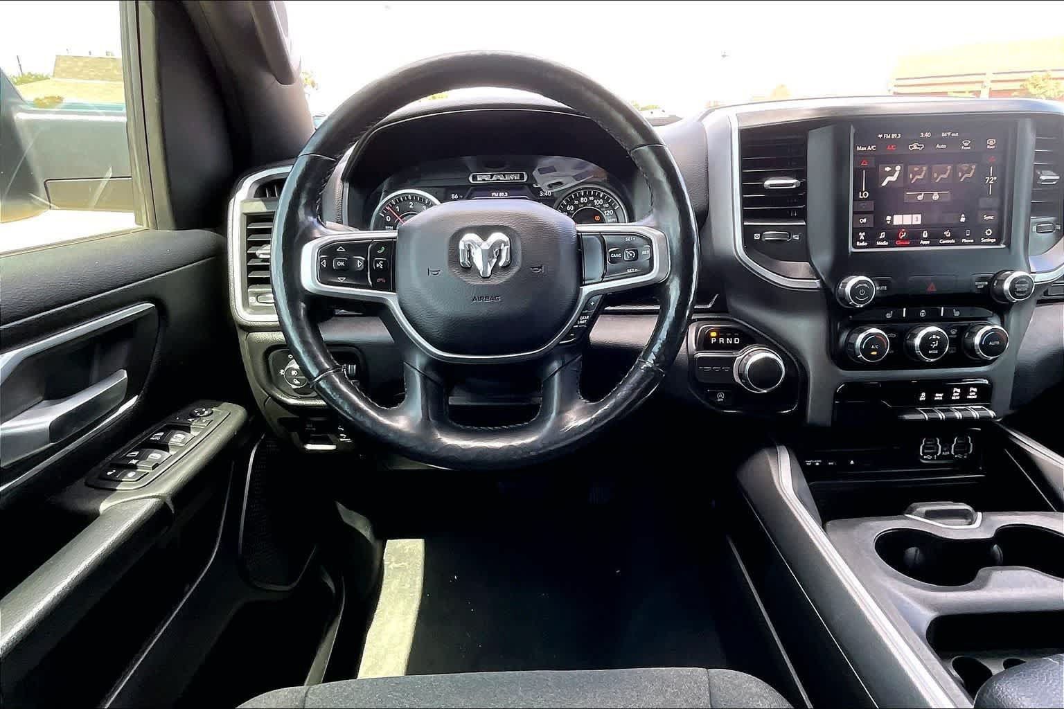 Used 2019 RAM 1500 Big Horn RWD image 13