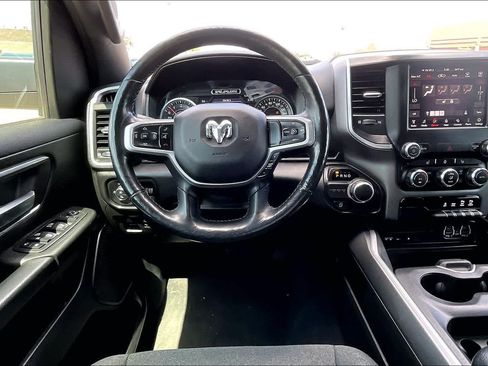 Used 2019 RAM 1500 Big Horn RWD image 13