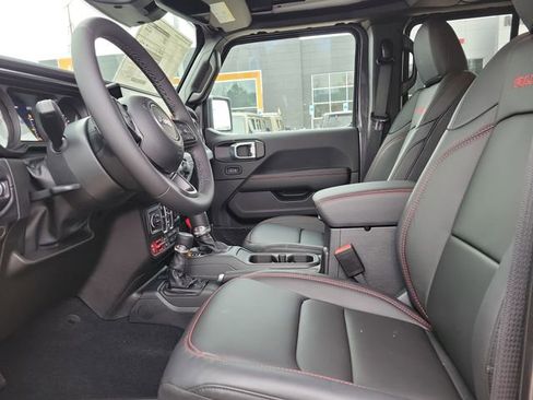 New 2026 Jeep Wrangler Unlimited Rubicon image 16