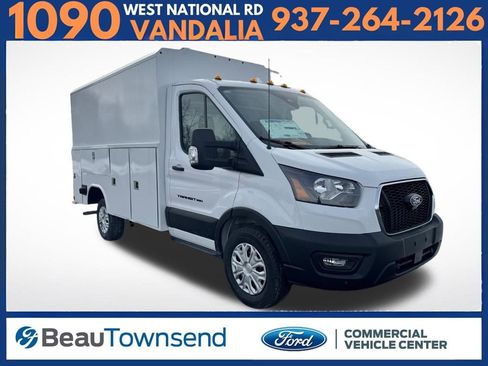 New 2026 Ford Transit 350 image 1