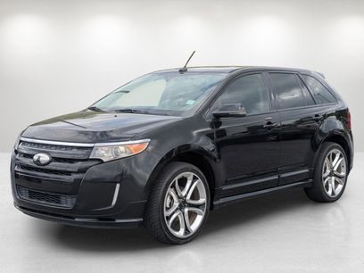 Used 2012 Ford Edge Sport w/ Driver Entry Pkg