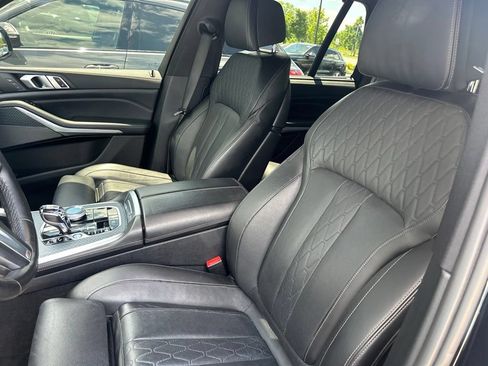 Used 2021 BMW X5 M50i w/ Executive Package AWD/4WD image 28