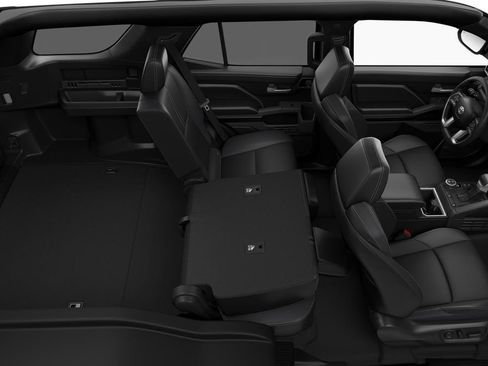 New 2025 Toyota 4Runner Limited image 22