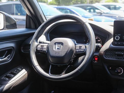 Used 2024 Honda HR-V Sport image 19