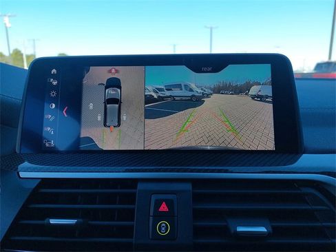 Used 2020 BMW X3 M w/ Executive Package image 23