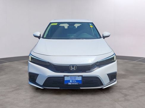 Used 2024 Honda Civic LX image 2