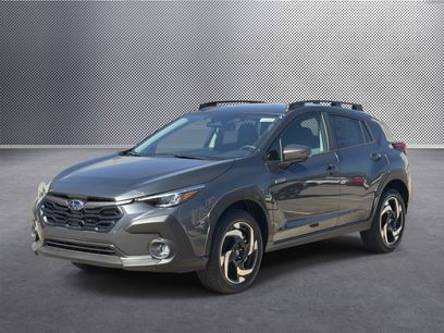 New 2026 Subaru Crosstrek 2.5i Limited w/ Crosstrek Mirror Package