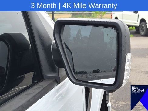 Used 2025 Ford F150 XLT w/ Equipment Group 302A MID AWD/4WD image 9
