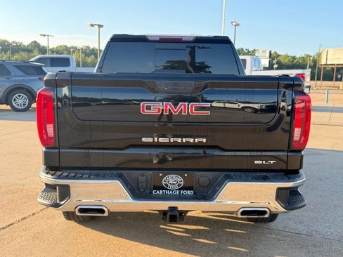 Used 2020 GMC Sierra 1500 SLT AWD/4WD image 6