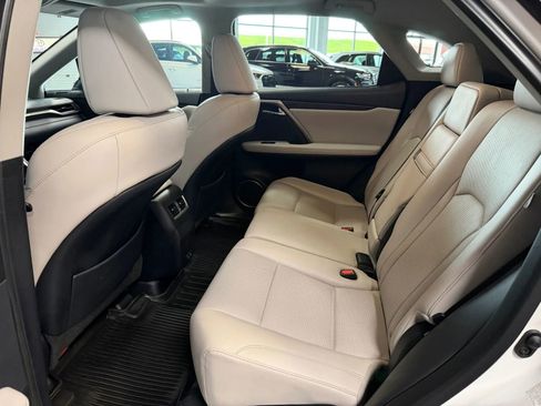 Used 2020 Lexus RX 350 AWD w/ Premium Package image 18