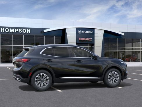 New 2026 Buick Envision Preferred AWD/4WD image 32