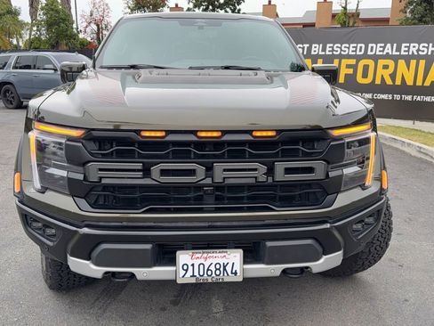 Used 2024 Ford F150 Raptor w/ Equipment Group 803A Raptor R image 2
