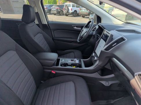 Certified 2022 Ford Edge SE AWD/4WD image 16