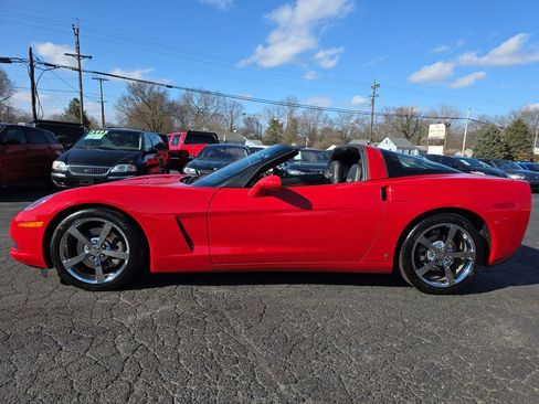 Used 2008 Chevrolet Corvette Coupe w/ Preferred Equipment Group image 19