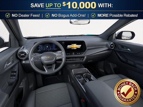 New 2026 Chevrolet Equinox LT w/ Convenience Package II image 20