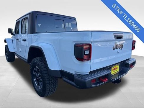 New 2026 Jeep Gladiator Rubicon image 5