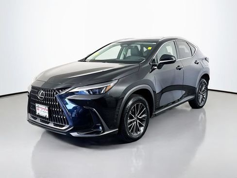Used 2023 Lexus NX 350 AWD image 2