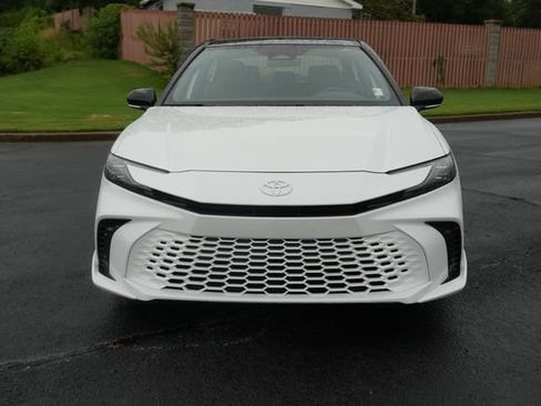 Used 2026 Toyota Camry XSE FWD image 2
