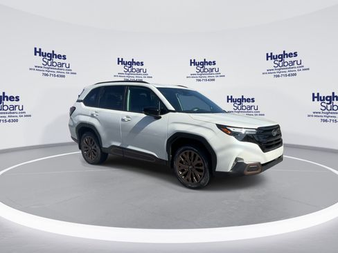 New 2026 Subaru Forester Sport AWD/4WD image 3