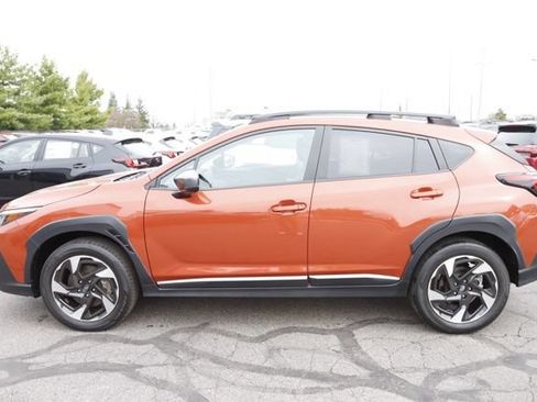 Used 2024 Subaru Crosstrek 2.5i Limited AWD/4WD image 9