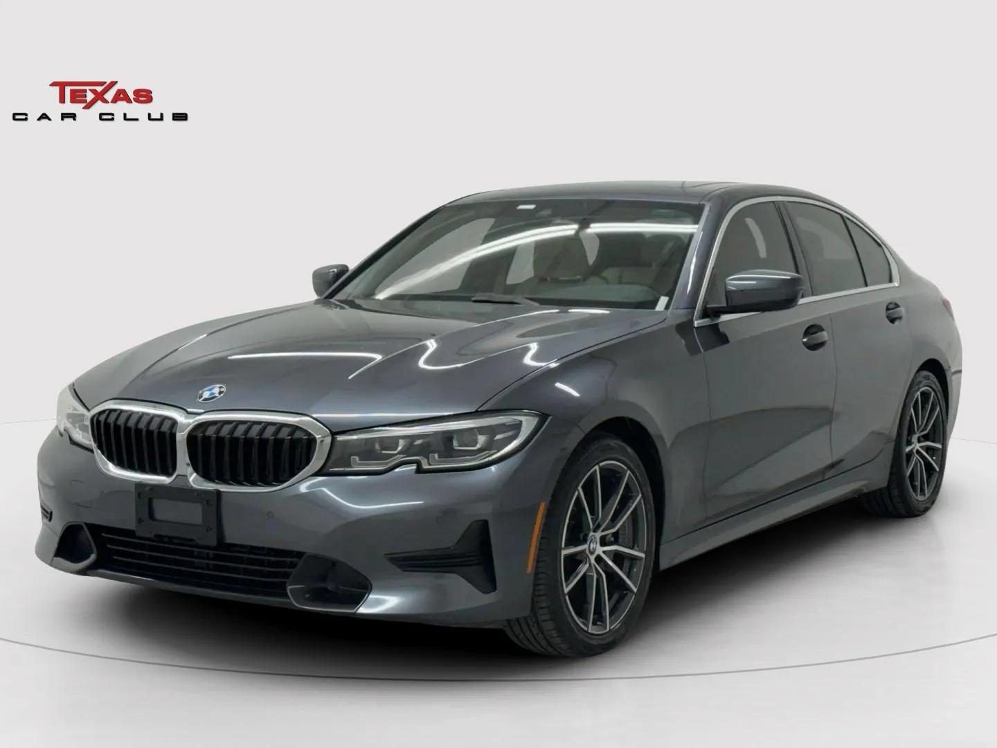 Used 2020 BMW 330i Sedan w/ Convenience Package RWD image 4