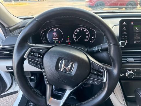 Certified 2020 Honda Accord EX-L image 11