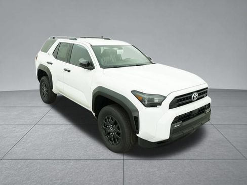 Used 2026 Toyota 4Runner SR5 AWD/4WD image 16
