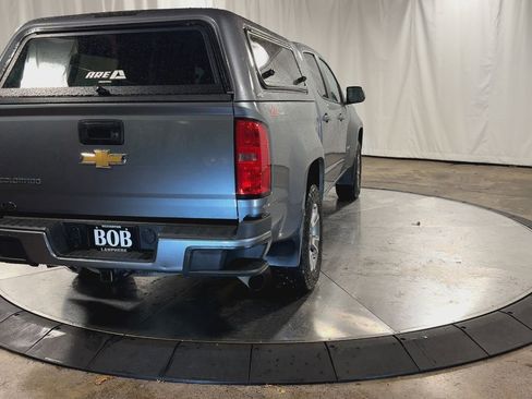 Used 2018 Chevrolet Colorado Z71 image 9