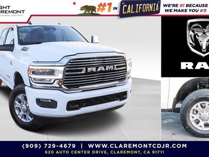 Used 2024 RAM 2500 Laramie w/ Safety Group
