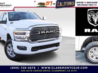 Used 2024 RAM 2500 Laramie w/ Safety Group AWD/4WD 360° Tour