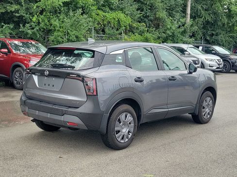 Used 2025 Nissan Kicks S AWD/4WD image 4