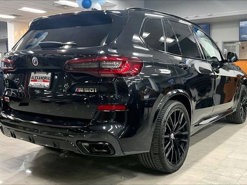 Used 2023 BMW X5 M50i w/ Executive Package image 12