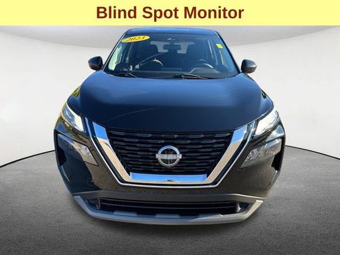 Used 2023 Nissan Rogue S image 4
