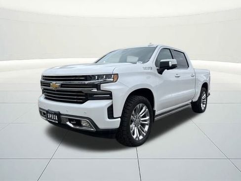 Used 2019 Chevrolet Silverado 1500 High Country w/ Technology Package image 11