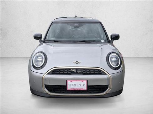 Certified 2025 MINI Cooper 2-Door Hardtop FWD image 2