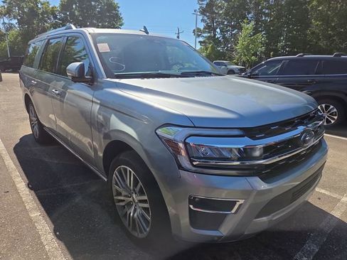 Used 2024 Ford Expedition Max Limited AWD/4WD image 1