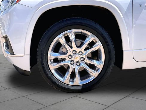 Used 2019 Chevrolet Traverse High Country AWD/4WD image 10