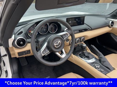 Used 2025 MAZDA MX-5 Miata Grand Touring image 26