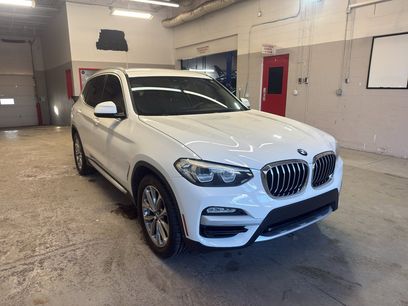 Used 2019 BMW X3 xDrive30i