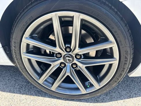 Used 2020 Lexus IS 350 F Sport w/ F Sport Package RWD image 11