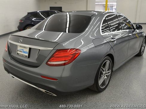 Used 2018 Mercedes-Benz E 300 w/ Premium 1 Package image 9
