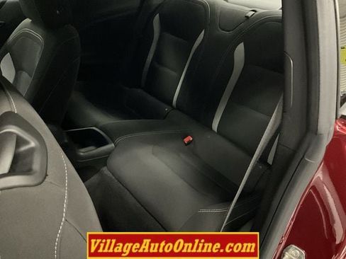 Used 2021 Chevrolet Camaro LT w/ Wild Cherry Design Package 1 RWD image 16