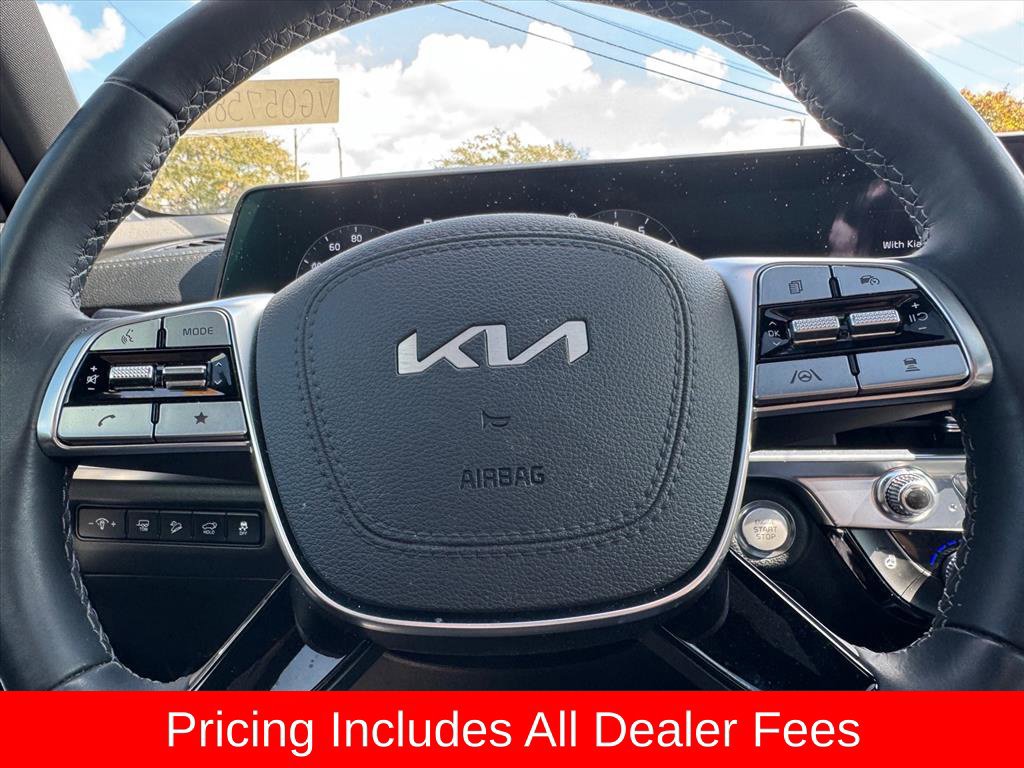 Used 2025 Kia Telluride SX X-Line AWD/4WD image 18