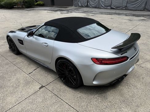 Used 2018 Mercedes-Benz AMG GT C image 5