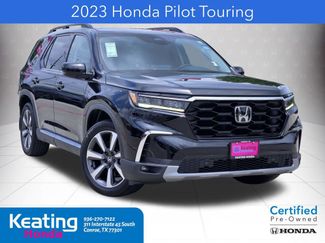 Certified 2023 Honda Pilot Touring video 1