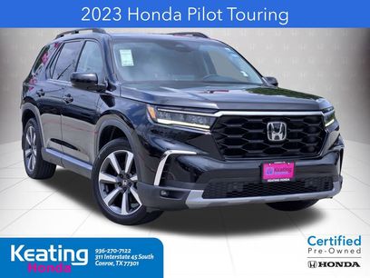Certified 2023 Honda Pilot Touring