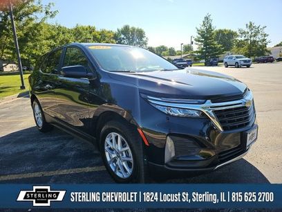 Used 2023 Chevrolet Equinox LT w/ Driver Convenience Package