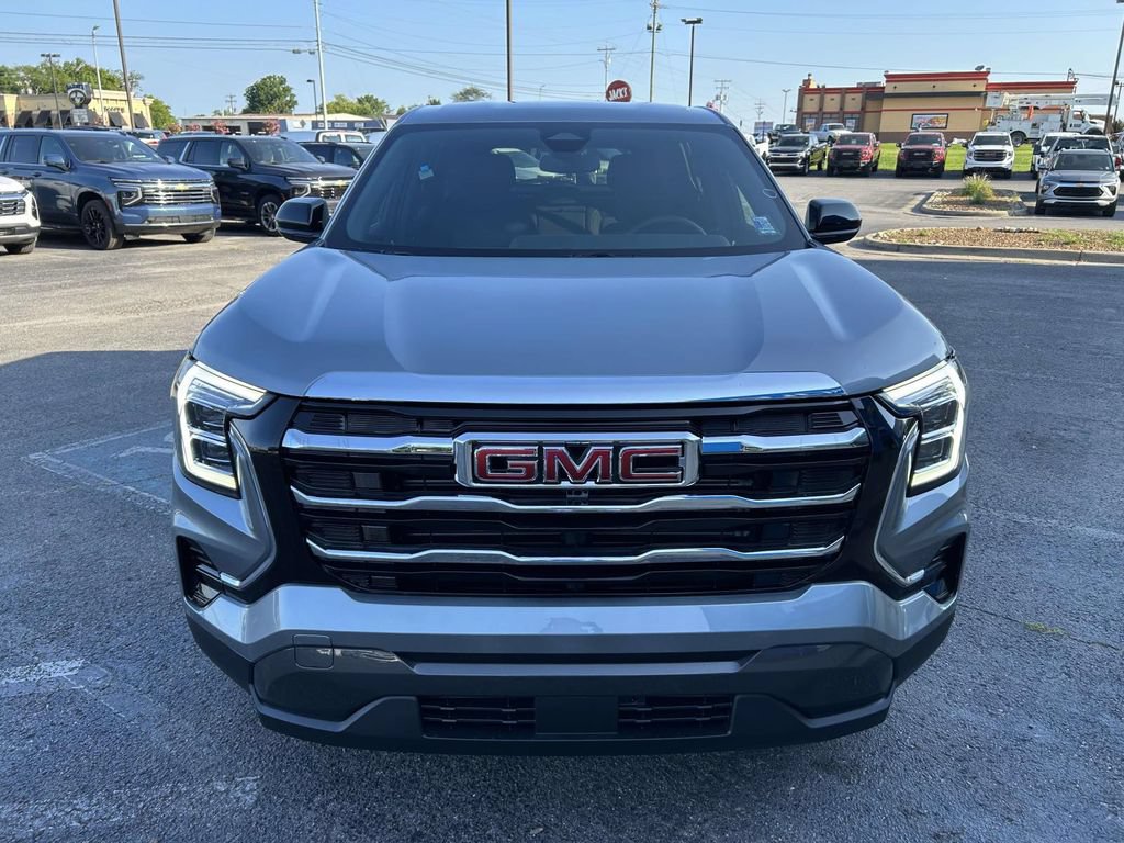 New 2027 GMC Terrain Elevation FWD image 9
