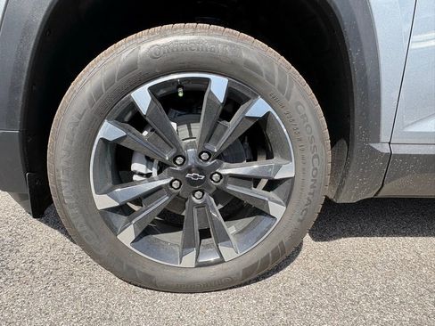 New 2026 Chevrolet Equinox RS w/ Convenience Package III AWD/4WD image 10