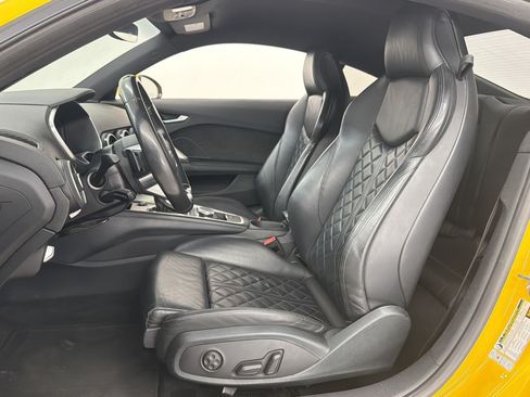 Used 2017 Audi TT 2.0T w/ Technology Package AWD/4WD image 5